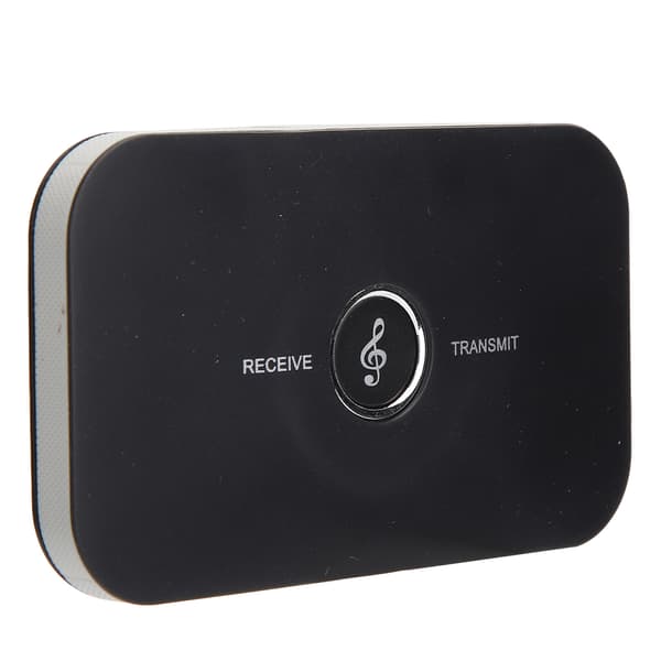 2 i 1 Bluetooth Adapter Mottaker Sender Trådløs Lyd for Android iOS