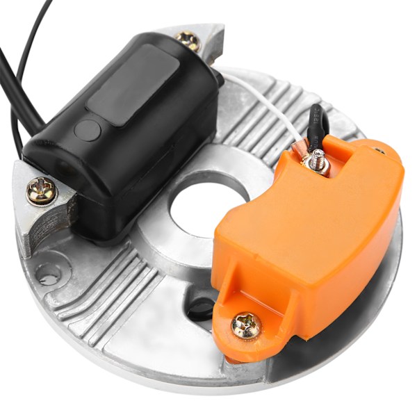 STIHL 070 090 Motorsav Tændspole Udskiftning - Dele 1106 400 0705, 1106 404 3210 Stator