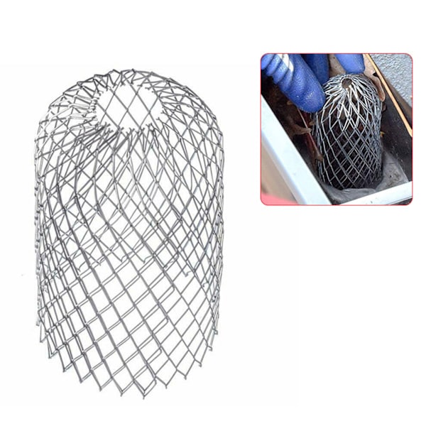 (Förpackningsstorlek 4 stycken: 18*11*11cm) Takavloppsnät