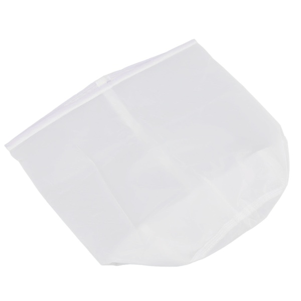 5 Gallons Bryggpåsar Vinförpackningsväska Extra Fint Nät för Hembryggning Mjölk Honung Lila (25mikron)