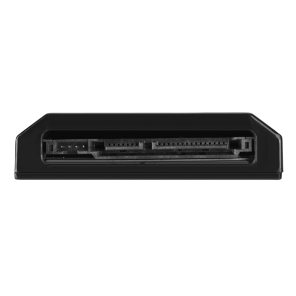 HDD Harddisk Kit til XBOX 360 Intern Slim Sort 320GB