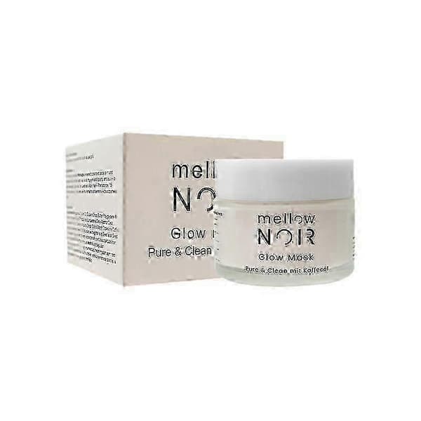【02】Soft Glow Mask 50ml Kosteuttava