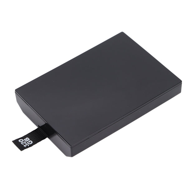 320 GB Intern Hårddisk Ultra Slim Bärbar Hårddisk för Xbox360 Slim Spel