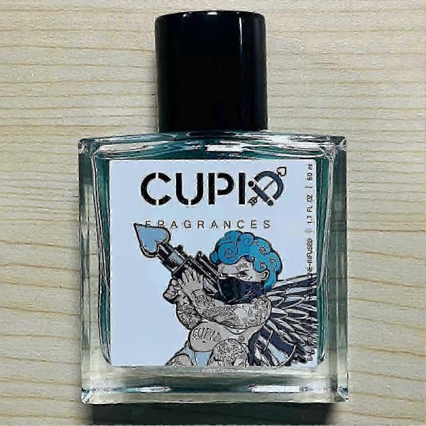 【02】Cupids Charm Toilette Cologne Til Mænd Multifunktionel Eau De Parfum Langvarig DuftendeYcz 50ml