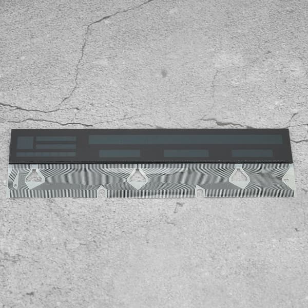 Bil Speedometer Instrument LCD Cluster Display Skjerm