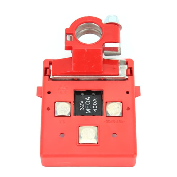 32V 400A Bilbatteri Hurtigudløser Terminal Connector Auto Modifikationsdele
