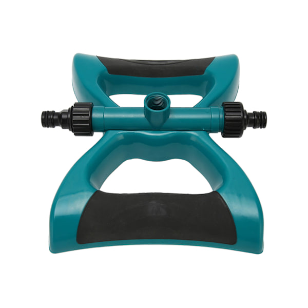 Have Sprinklere til Have 3-Arms Sprinkler 12 Indbyggede Dyser Græsplæne Sprinkler 360 Graders Rotation G3/8