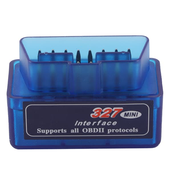 Bluetooth OBD2 Skanner Adapter Auto Diagnostisk Feilkodeleser