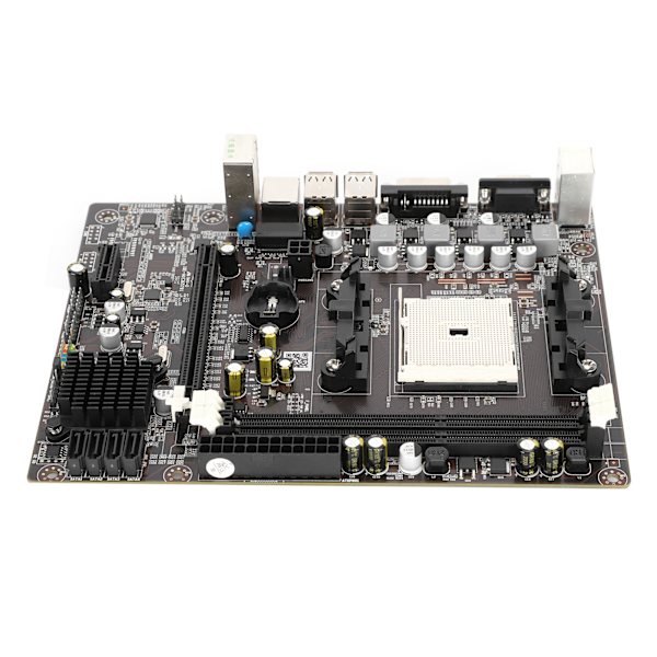 A55 Desktop Computer Motherboard FM1 Socket 905 Pin Dual Core Quad Core DDR3 Support