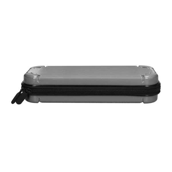 Case för Switch Portable Vattentät skyddande hårt skal Reseförvaringsväska för Switch LiteGray