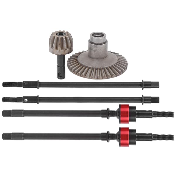 Drivaksel Gear Reservedele til Axial SCX10 Generation 1
