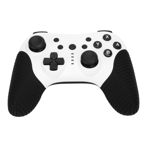 Trådløs Bluetooth Spilcontroller Gamepad Joystick Spilhåndtag til Switch/PS3/PC/Android