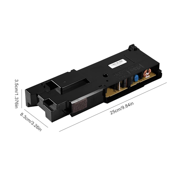 Ersättningsströmadapter ADP‑200ER 4-polig för Sony PlayStation PS4 CUH‑1215A CUH‑12XX-serien