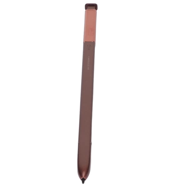 Galaxy Note9 Stylus Pen Høj Følsomhed Bluetooth Touch Screen Udskiftning Brun
