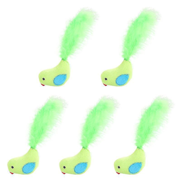 5 st Husdjursleksaker