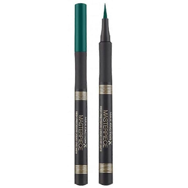 【02】Masterpiece High Definition flytende eyeliner en 25 Forest