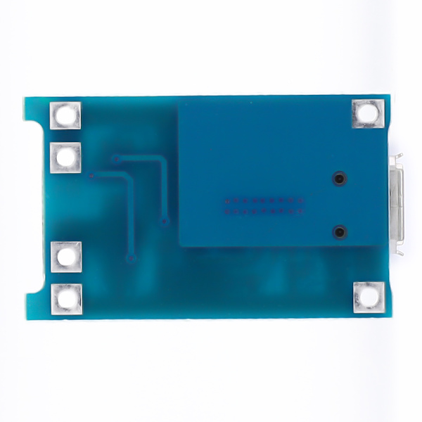 10 kpl Micro USB 18650 Litium LiPo Akun Latausmoduuli 5V 1A Suojalevyllä