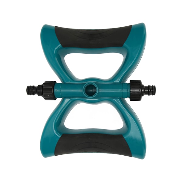 Have Sprinklere til Have 3-Arms Sprinkler 12 Indbyggede Dyser Græsplæne Sprinkler 360 Graders Rotation G3/8