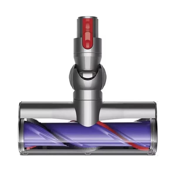 Flokefri børstehode kompatibel med Dyson V7, V8, V10, V11 og V15