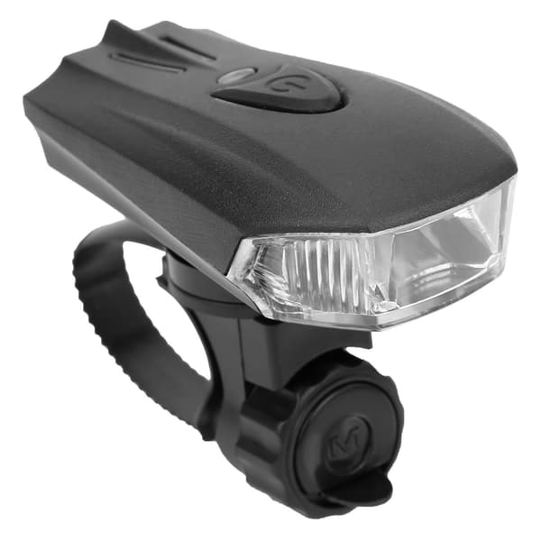 USB Lading LED Sykkel Frontlys Vanntett Sikkerhet Smart Sensor Sykkellykt