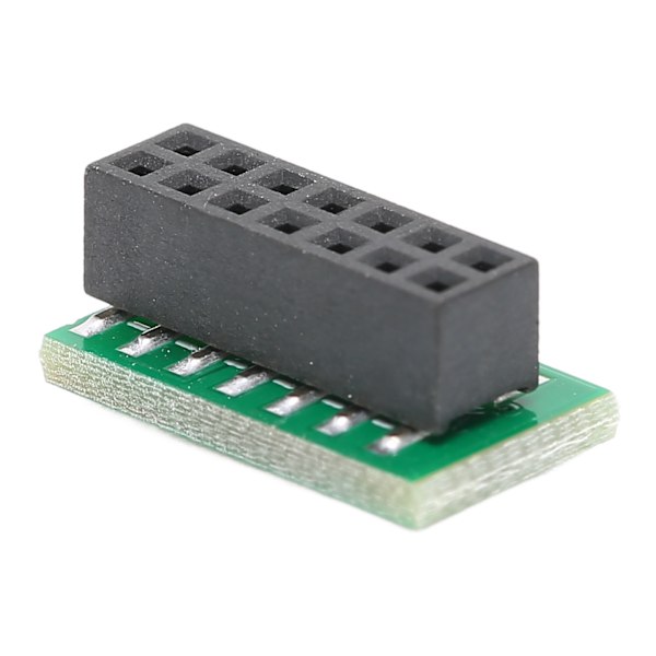 TPM 2.0 Säkerhetsmodul LPC 14pin Krypteringsprocessor för PC MSI