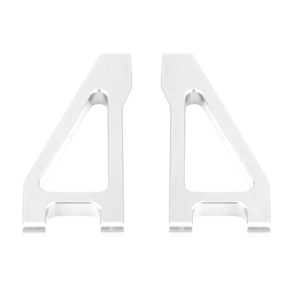Alumiiniseosinen Etu Yläripustusvarsi FS 53633/51805/51806 1/10 RC-autolle - Hopeapinta