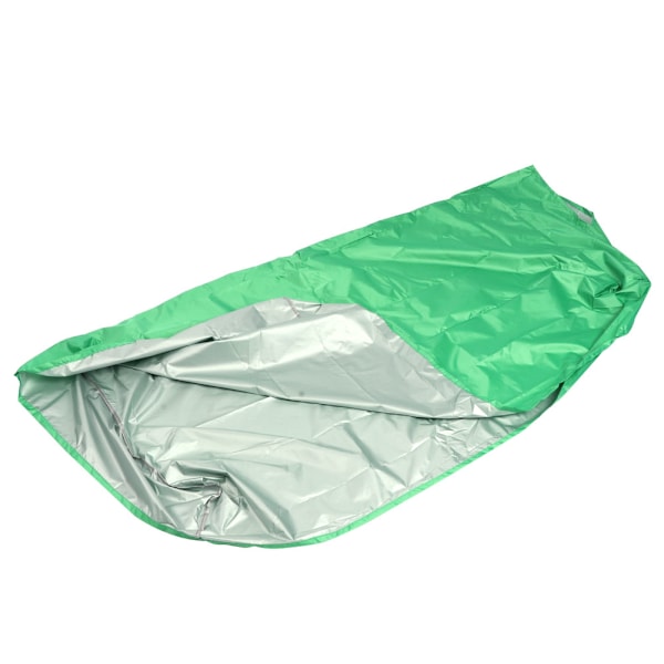 Grön Bärbar Kvadratisk Liten Poolöverdrag Vattentät Skyddande Överdrag för Trädgård Innergård Användning 150x150x20cm