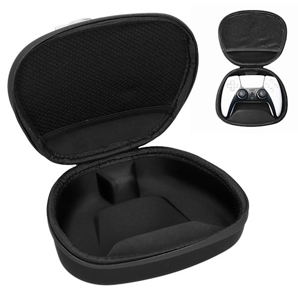 Skyddande EVA-fodral för Gamepad, Stötskyddande Väska för PS5-Spelkontroll