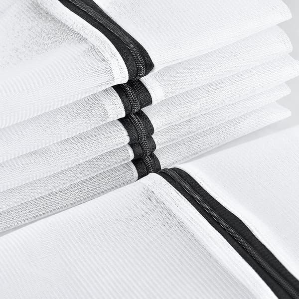 6-pack Laundry Net Laundry Bag with Zipper for Protection