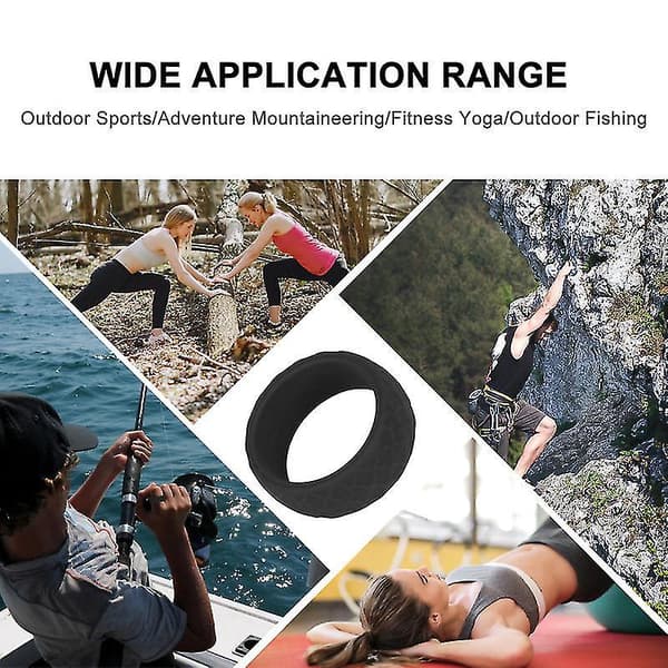 1 st Sport Fingerring För Hem Utomhus