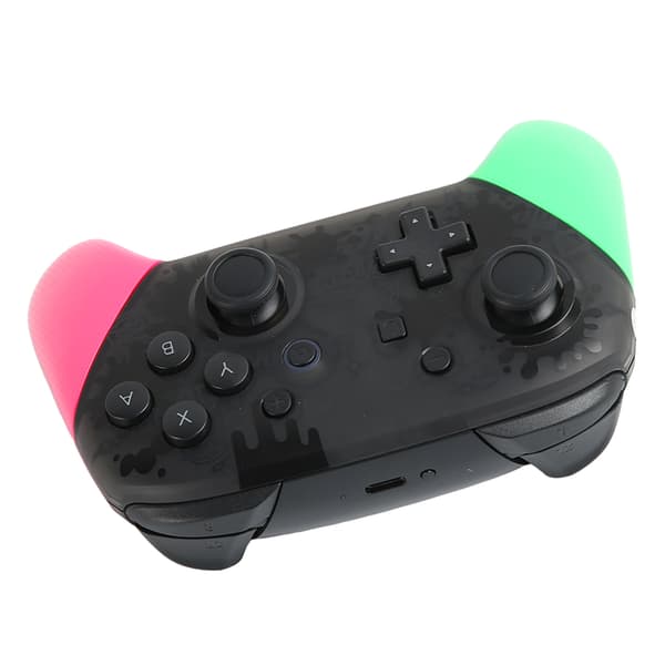 Trådløs spillkontroller med vibrasjon og smartkontroll for gaming