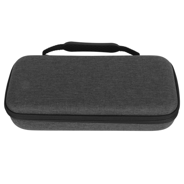 EVA Hard Shell taske Stilfuld letvægts stødsikker beskyttende vandtæt støvtæt Trave bæretaske til ROG Ally Grey- W