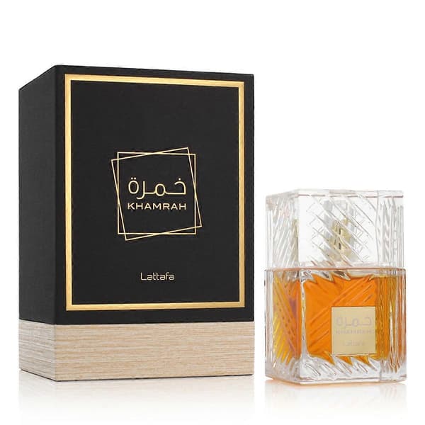 【02】Unisex Parfume EDP Khamrah 100 ml