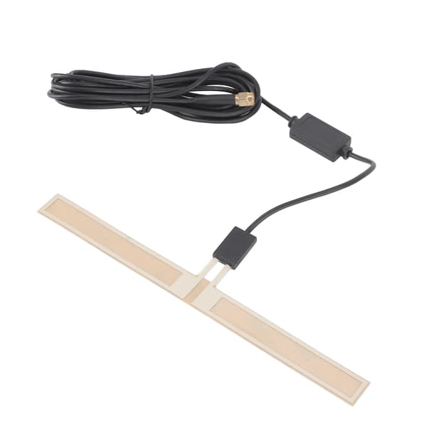 Universal Bilantenne Radiosignalmottaker Antenneforsterker Tilbehør T300