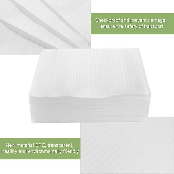 100 st Förvaringsförpackning För Flyttpackning 25x30cm