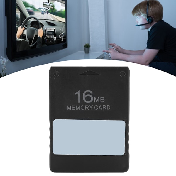 Peli FMCB V1.953 Muistikortti Ilmainen MCboot-ohjelma Tietojen tallennuskortti PS2/ Playstation 2 16MB