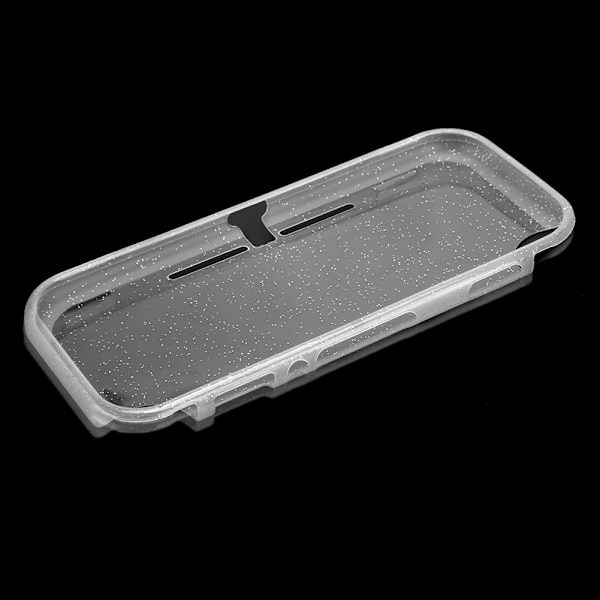 TPU Transparent Beskyttende Deksel for Switch Lite Spillkonsoll - Mykt Etui