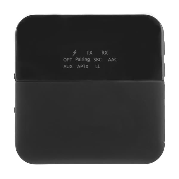 Bluetooth 5.0 Trådløs Audio Transmitter Receiver Adapter til TV PC Bil Stereo