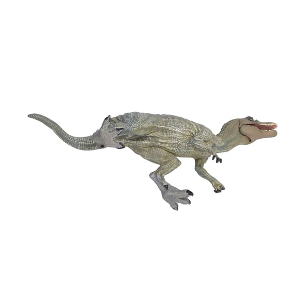 Medium Spinosaurus Plast Dinosaurleke Realistisk Simulering Dekorasjon for Barn