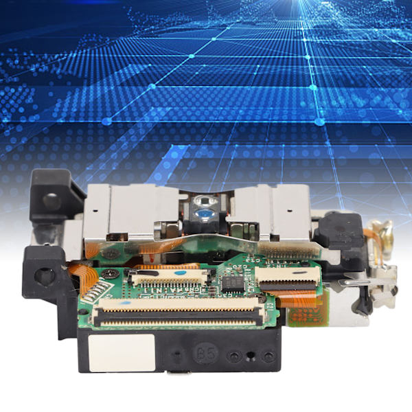 Optisk lins för spelkonsol, ersättning, Plug and Play, reparation av spelmaskin för PS3 KEM‑410A