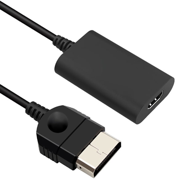 HDMI-kabelkonverter Retrospelkontroll Digital Video Audio Adapter för Microsoft XBOX