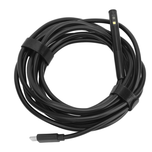 Langaton endoskooppi 6+1 LED-valolla, 8 mm, WiFi, 2MP, IP67 vedenkestävä, teollisuuskäyttöön, Android- ja iOS-puhelimille