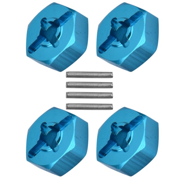 7mm til 12mm Hjul Hex Hub Drev Adapter til WLtoys Modelbil