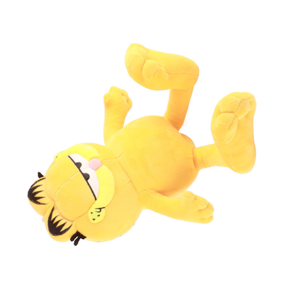 Garfield-pehmolelu - Ihastuttava Täytetty Eläin Tyynylahja