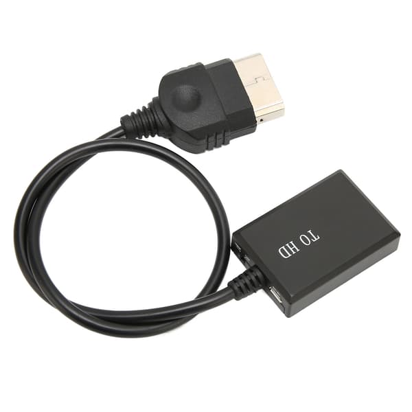 Xbox HDMI -muunnin 720P 1080P HD Multimedia -videoadapteri