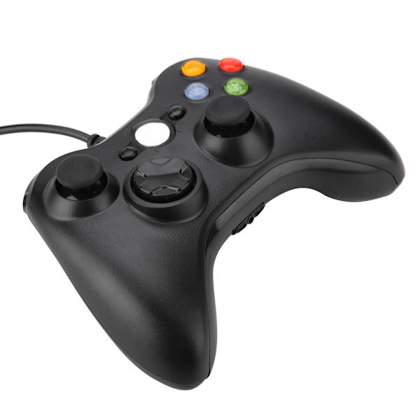 Langallinen USB-portin peliohjain Xbox 360:lle