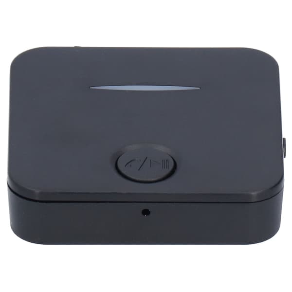 Bluetooth 5.0 Sender Mottaker Hurtiglading Trådløs Adapter 2 i 1