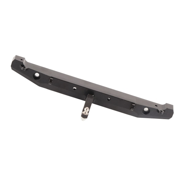 RC-kiipelijän metalli takapuskuri LED-valoilla 4 SCX10II 90046 auto-osalle