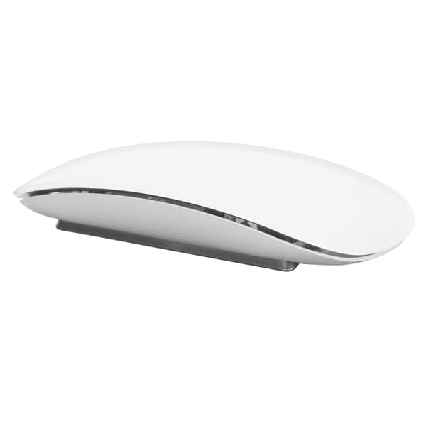 Tyst Trådlös Mus Ergonomisk Bärbar Touchkontroll Datormus