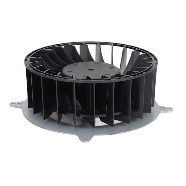 Tietokoneen jäähdytystuuletinvaihto DC 12V/2.4A 23 lapaa 3-napainen vakaa CPU-jäähdytystuuletin PS5:lle